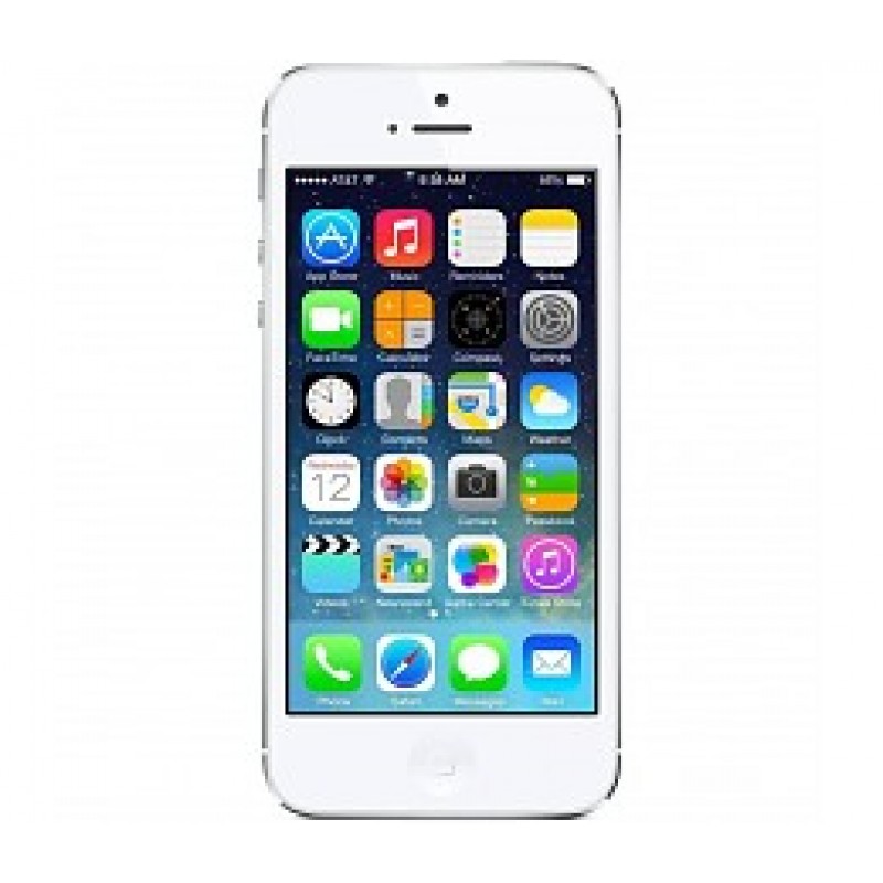 Munching Ongehoorzaamheid Kardinaal Apple iPhone 5 16GB wit simlock vrij refurbished